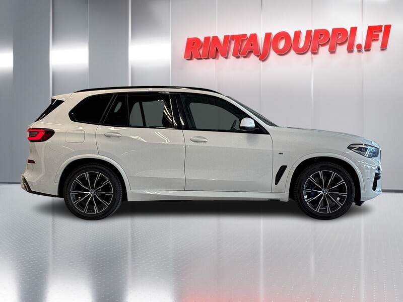 BMW X5 vaihtoauto