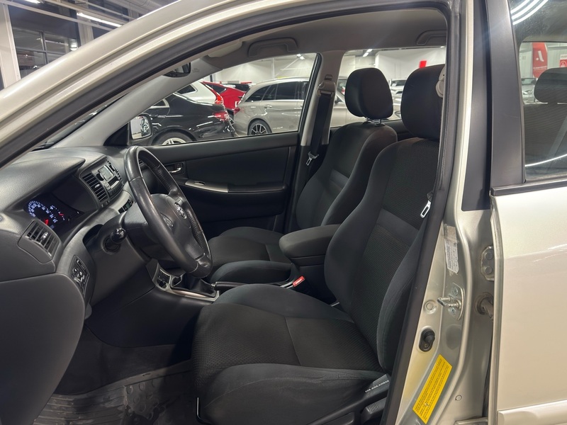 Toyota Corolla vaihtoauto