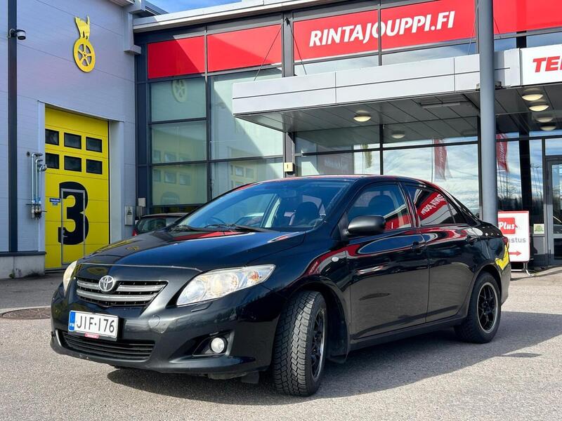 Toyota Corolla vaihtoauto