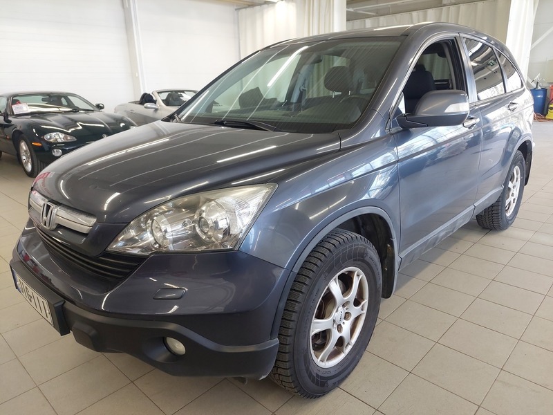 Honda CR-V vaihtoauto