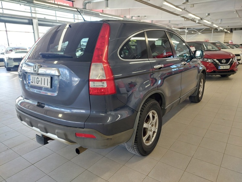 Honda CR-V vaihtoauto