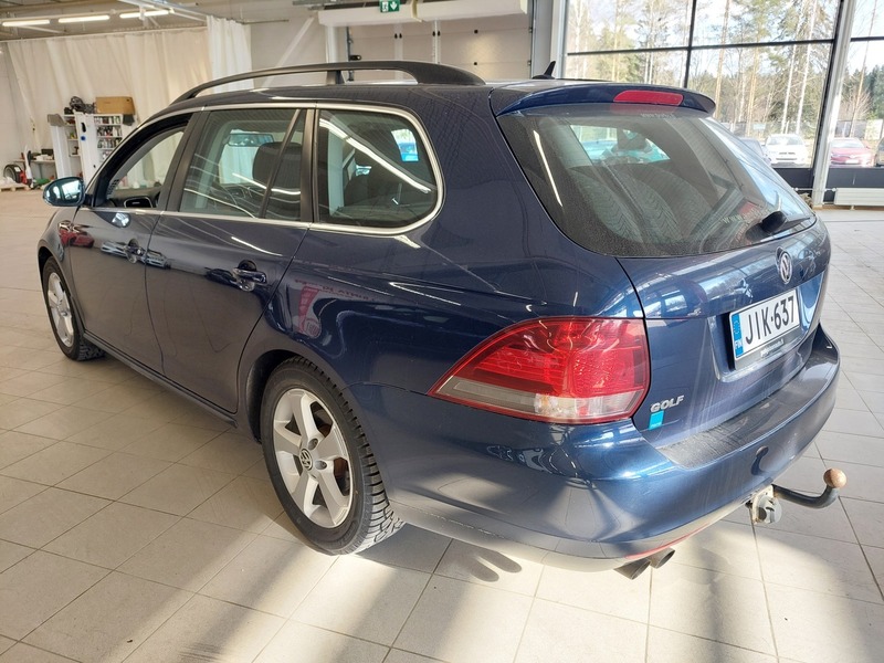 Volkswagen Golf vaihtoauto