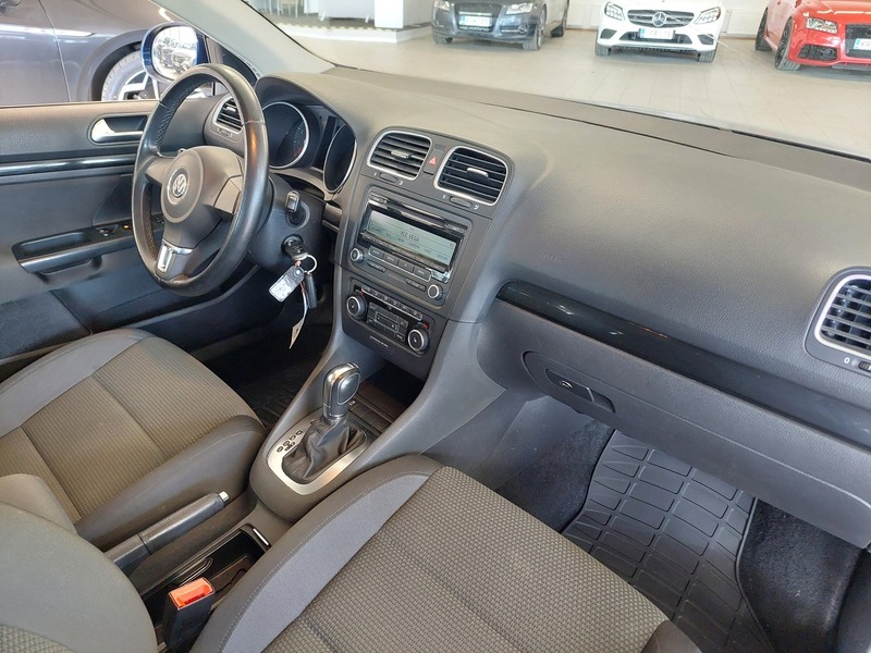 Volkswagen Golf vaihtoauto