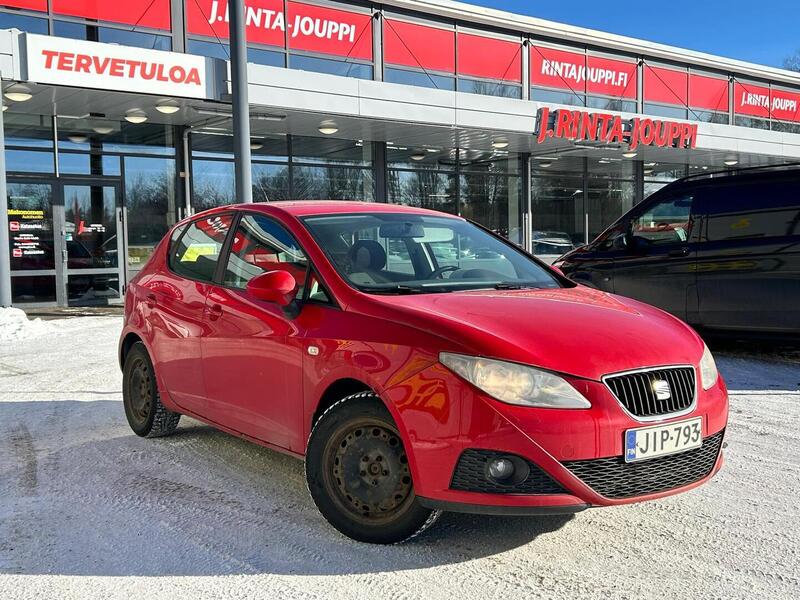 SEAT Ibiza vaihtoauto