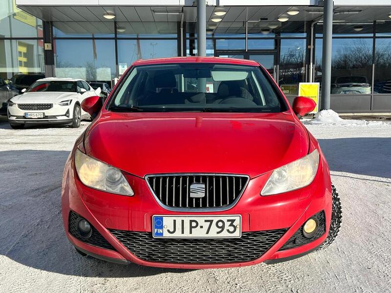 SEAT Ibiza vaihtoauto