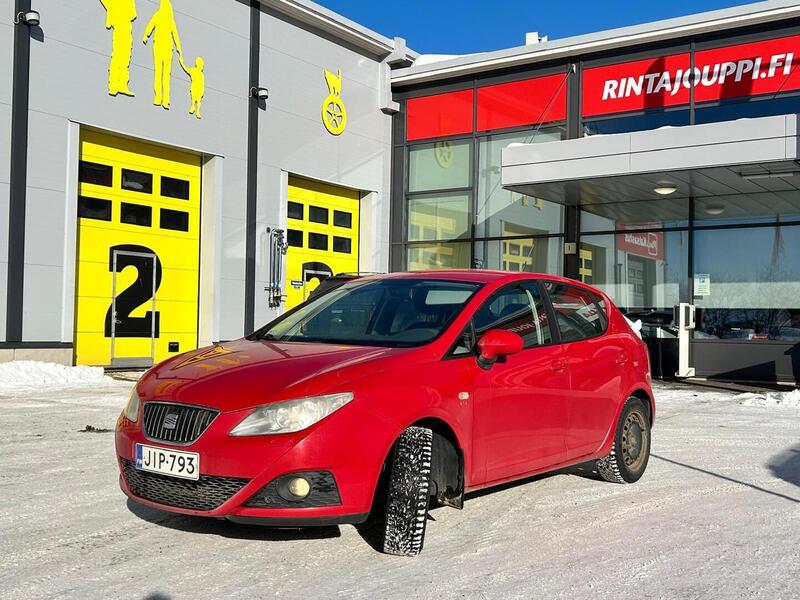 SEAT Ibiza vaihtoauto