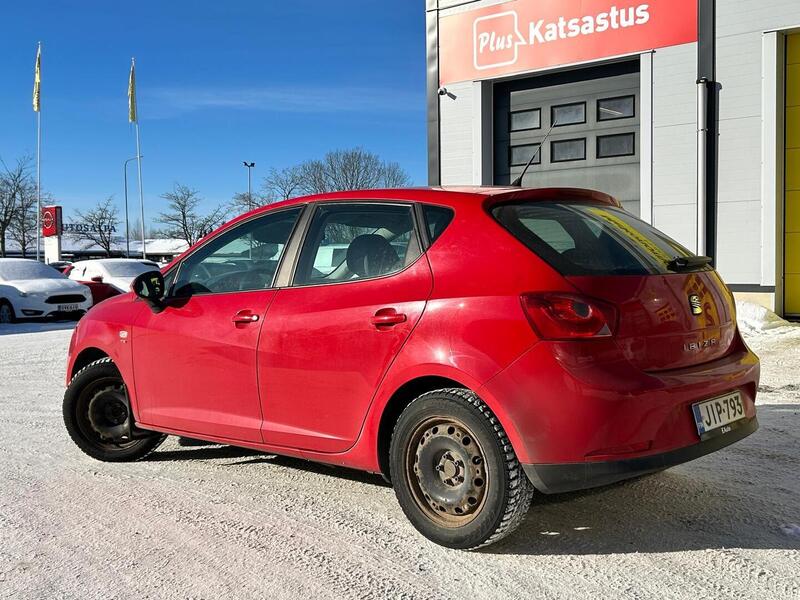 SEAT Ibiza vaihtoauto