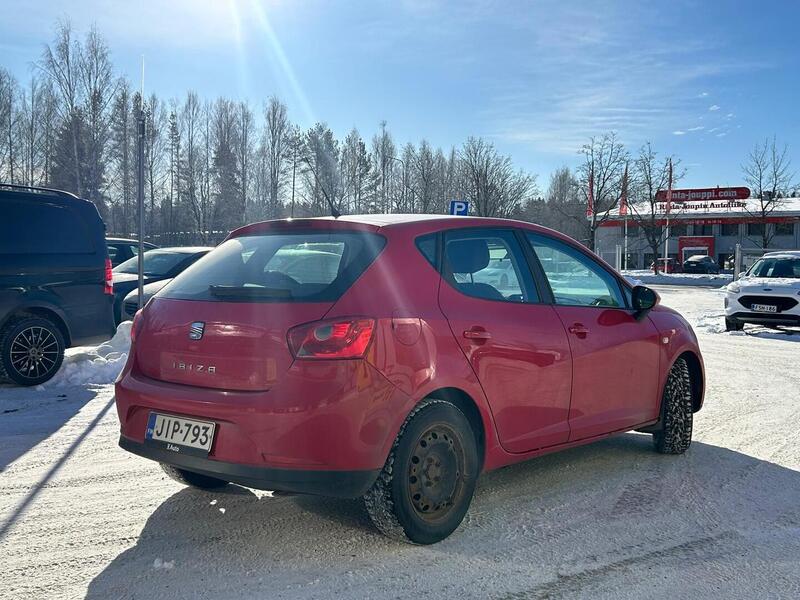 SEAT Ibiza vaihtoauto