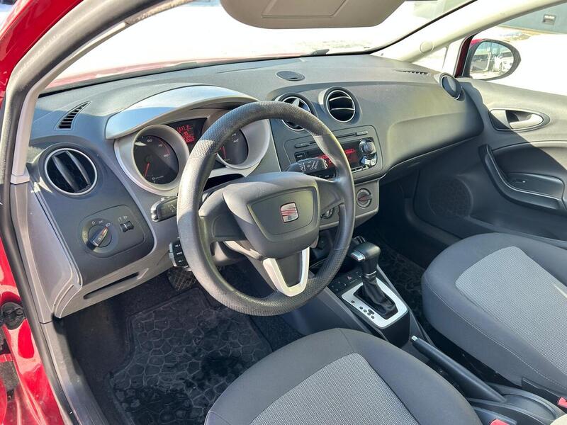 SEAT Ibiza vaihtoauto