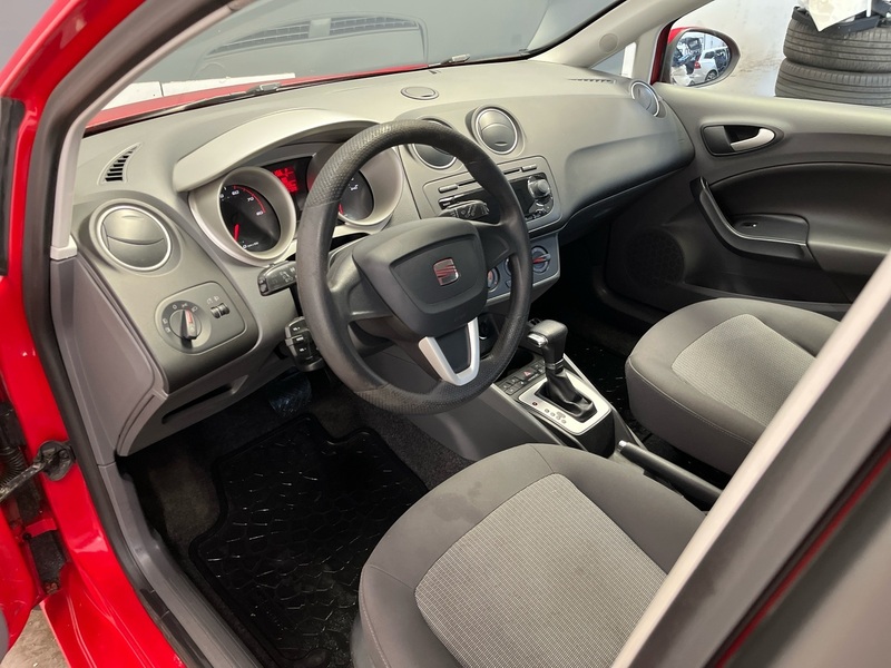 SEAT Ibiza vaihtoauto