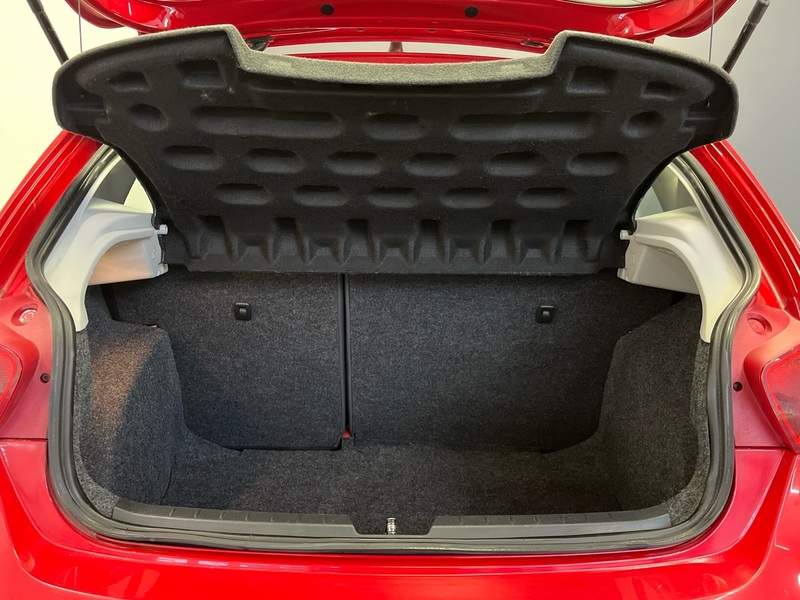 SEAT Ibiza vaihtoauto