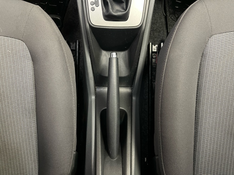 SEAT Ibiza vaihtoauto