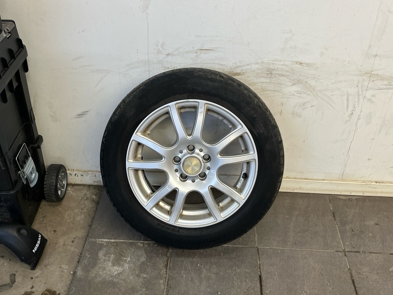 SEAT Ibiza vaihtoauto