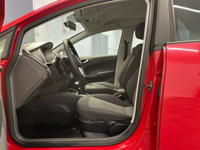 SEAT Ibiza vaihtoauto