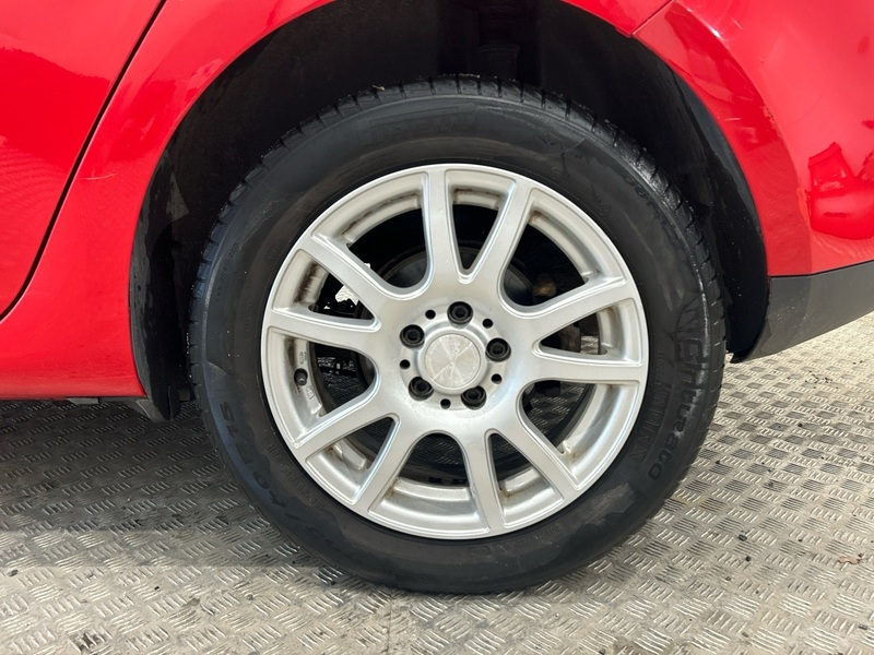 SEAT Ibiza vaihtoauto