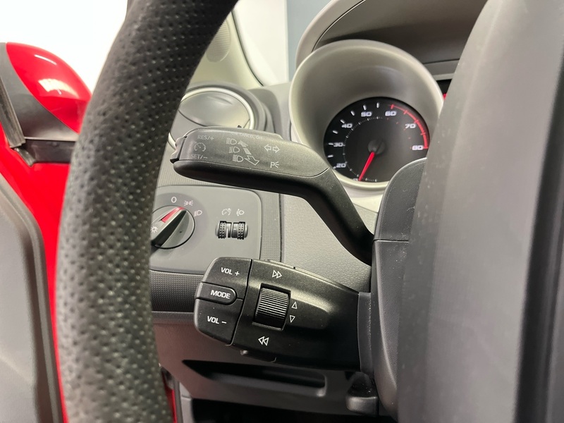 SEAT Ibiza vaihtoauto