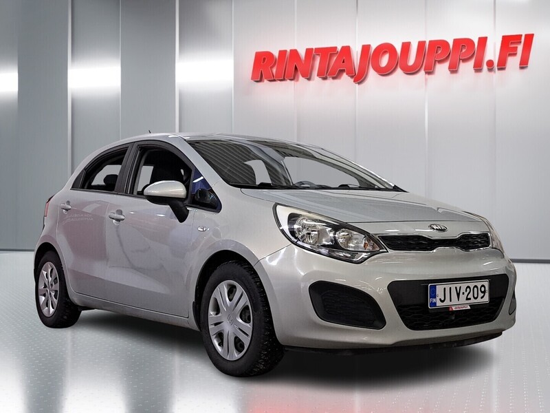 Kia Rio vaihtoauto