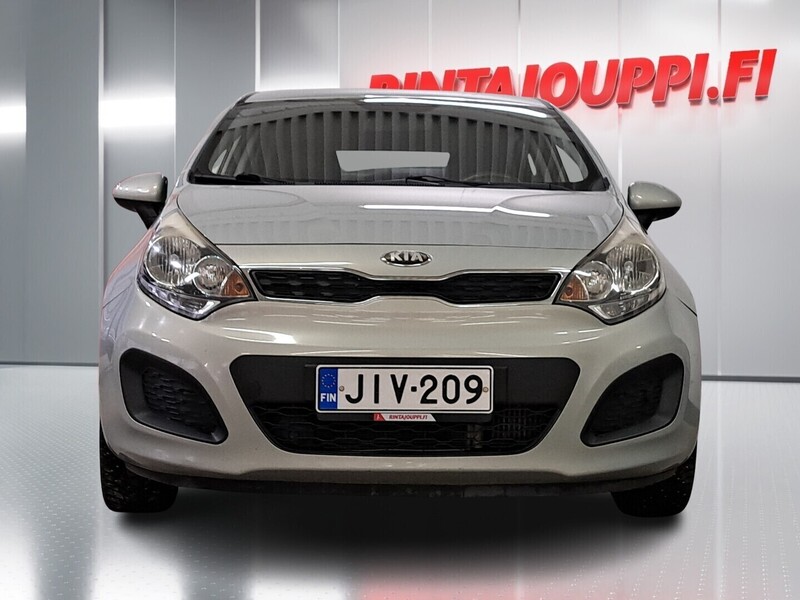 Kia Rio vaihtoauto