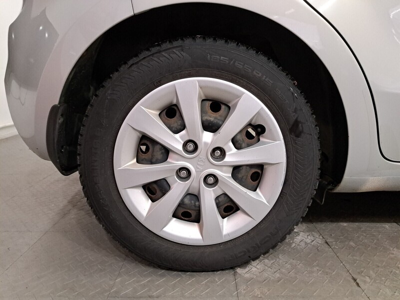 Kia Rio vaihtoauto