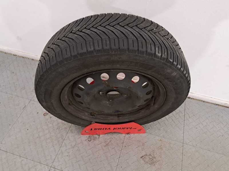 Kia Rio vaihtoauto
