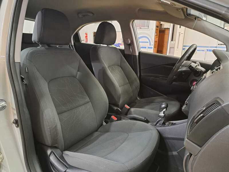 Kia Rio vaihtoauto