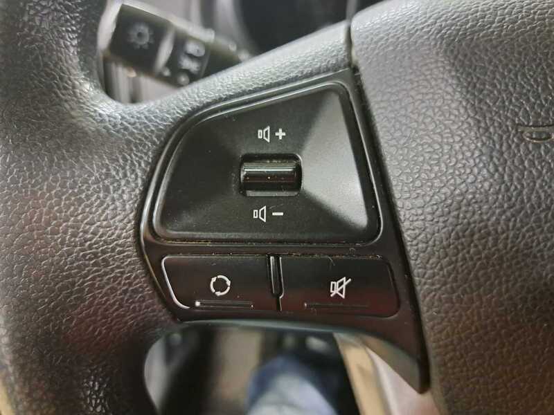 Kia Rio vaihtoauto