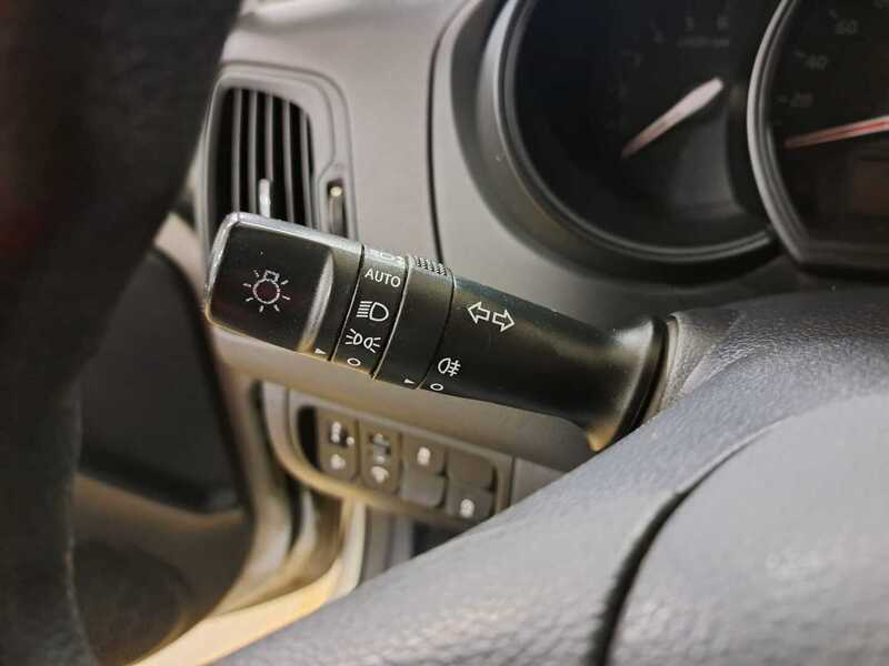 Kia Rio vaihtoauto