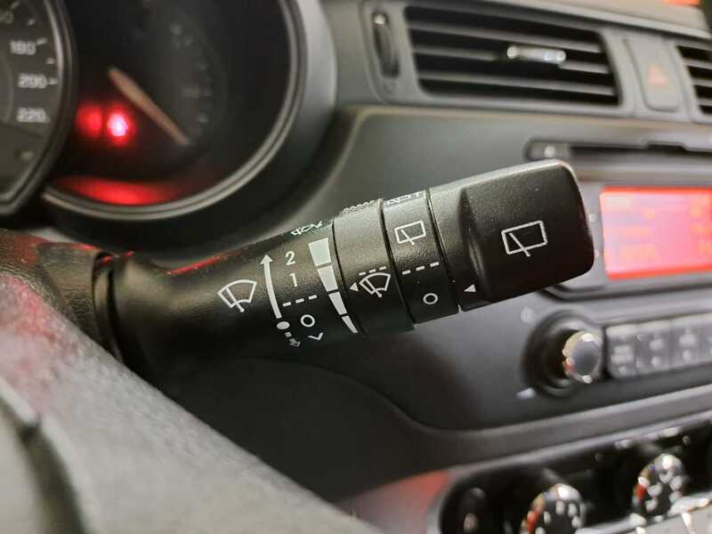Kia Rio vaihtoauto