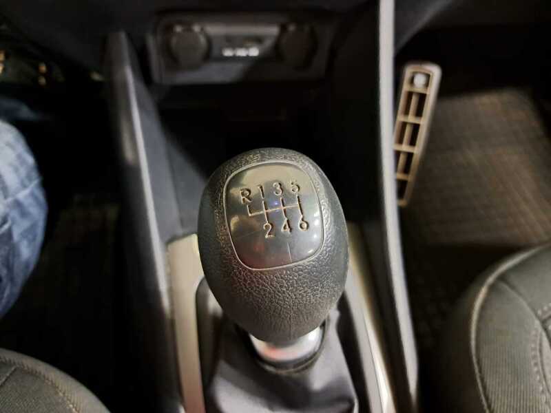 Kia Rio vaihtoauto