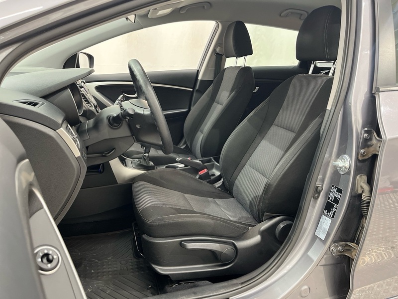 Hyundai i30 Wagon vaihtoauto