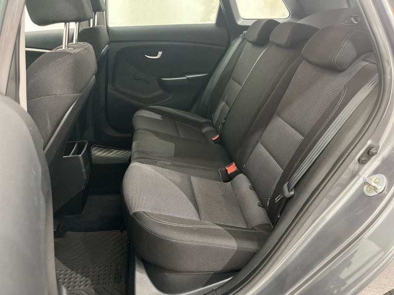 Hyundai i30 Wagon vaihtoauto