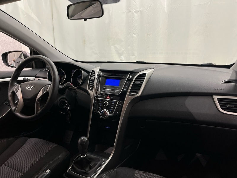 Hyundai i30 Wagon vaihtoauto