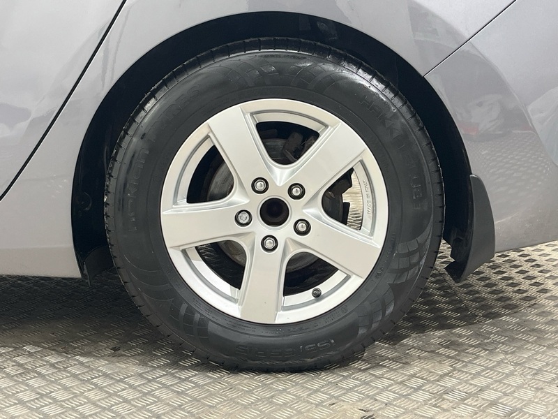 Hyundai i30 Wagon vaihtoauto