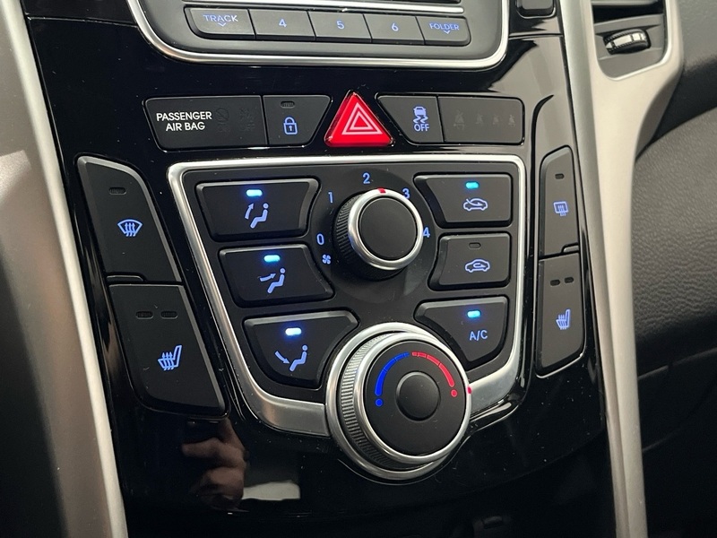 Hyundai i30 Wagon vaihtoauto