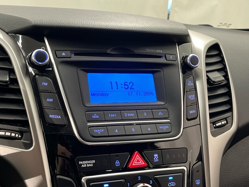 Hyundai i30 Wagon vaihtoauto