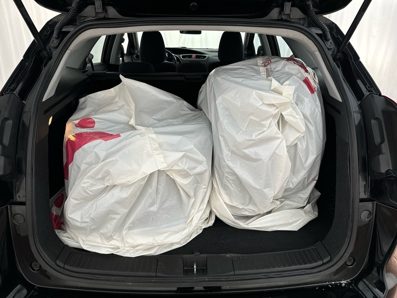 Honda Civic vaihtoauto