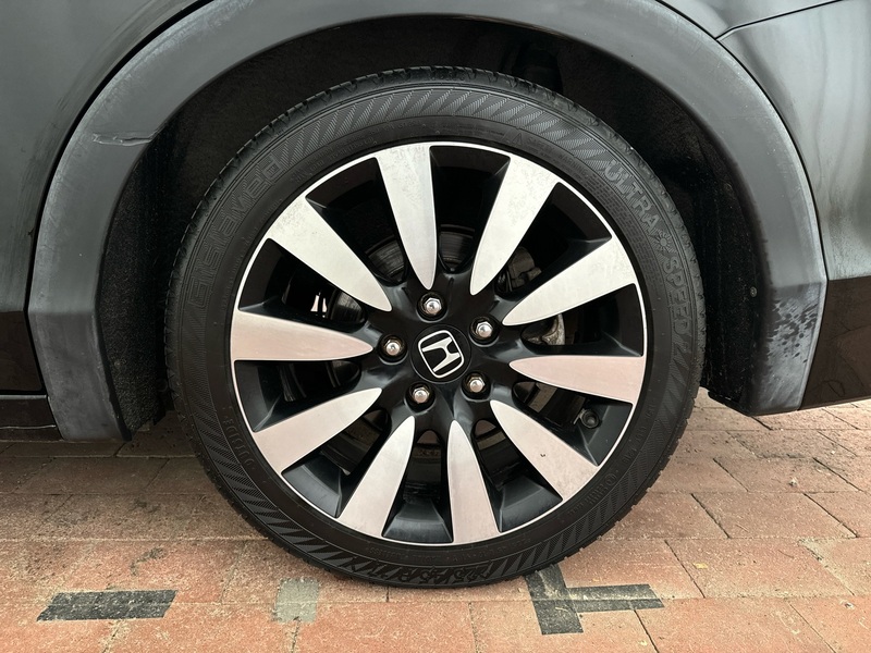 Honda Civic vaihtoauto