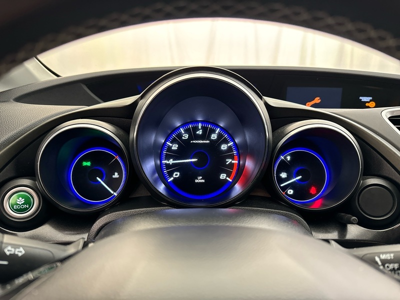 Honda Civic vaihtoauto