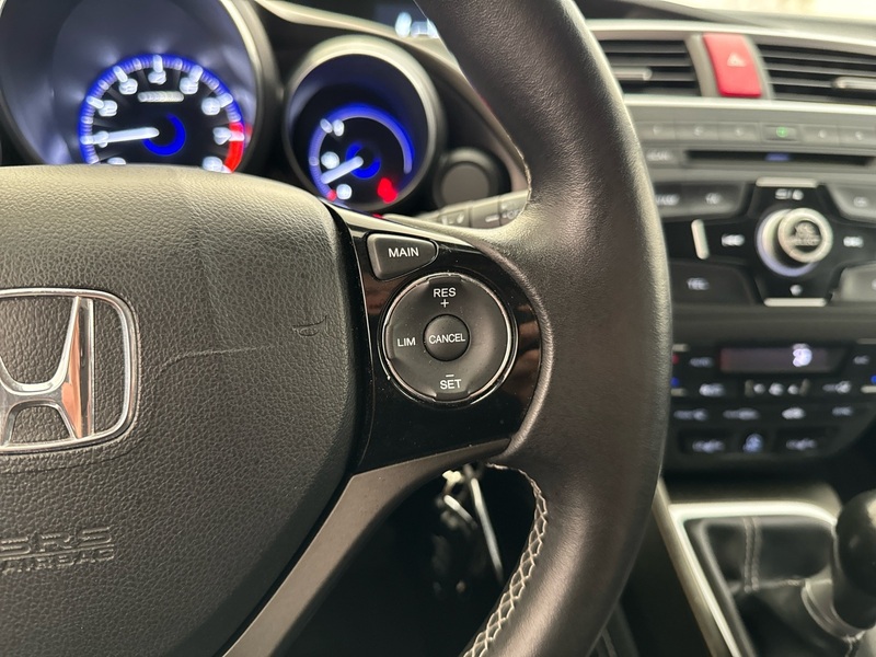 Honda Civic vaihtoauto