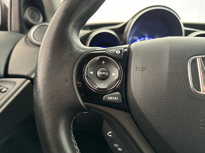 Honda Civic vaihtoauto