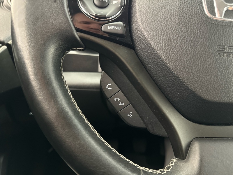 Honda Civic vaihtoauto