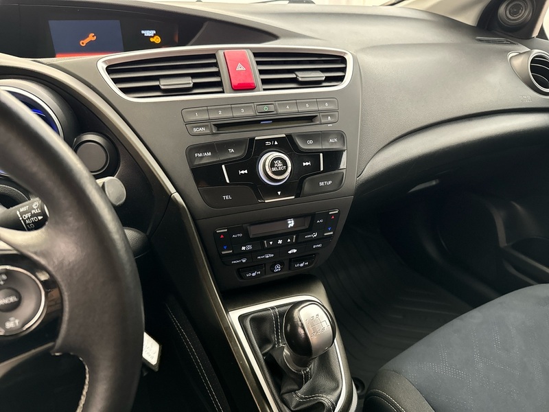 Honda Civic vaihtoauto