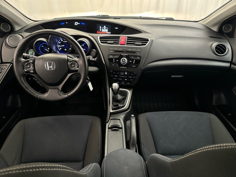 Honda Civic vaihtoauto