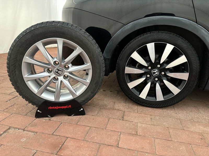 Honda Civic vaihtoauto