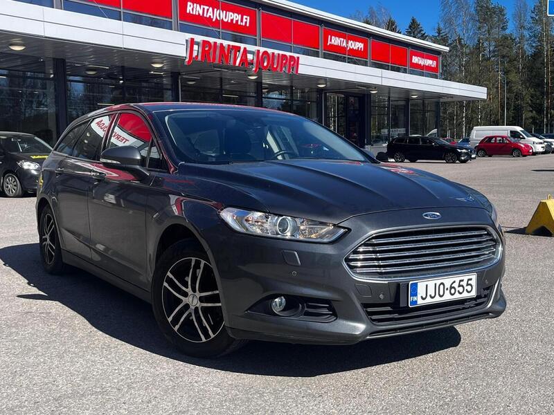 Ford Mondeo vaihtoauto