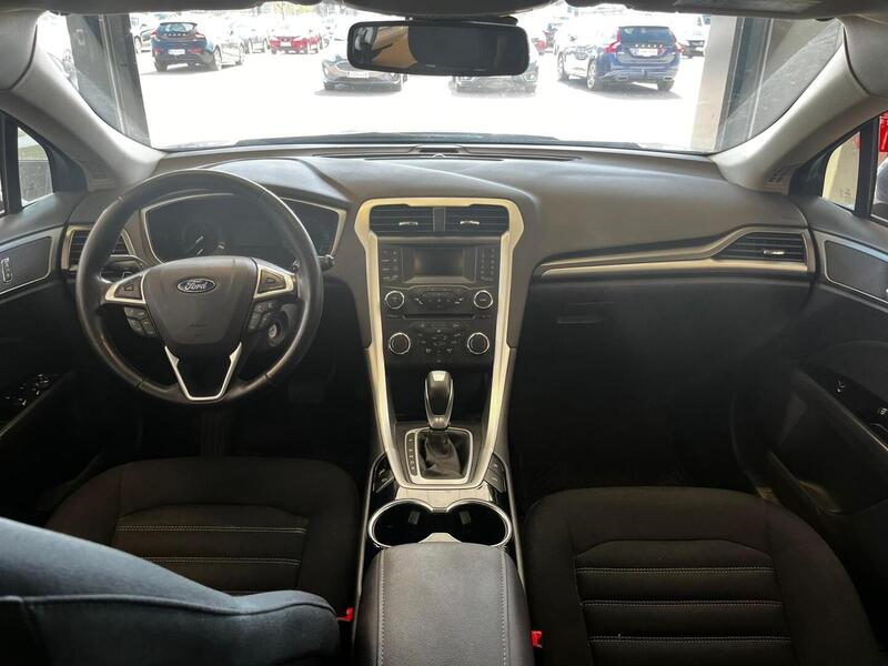 Ford Mondeo vaihtoauto