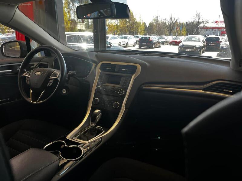 Ford Mondeo vaihtoauto