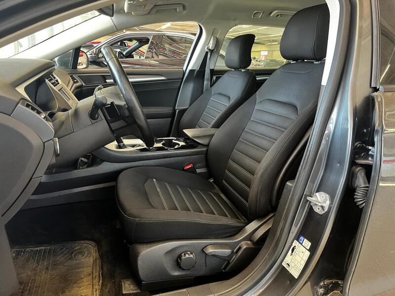 Ford Mondeo vaihtoauto