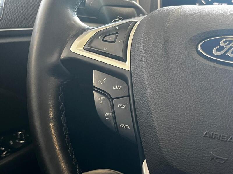 Ford Mondeo vaihtoauto