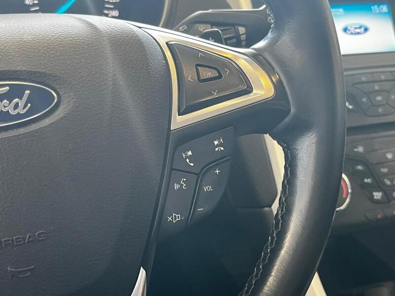 Ford Mondeo vaihtoauto